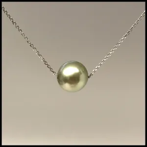 Floating Pearl