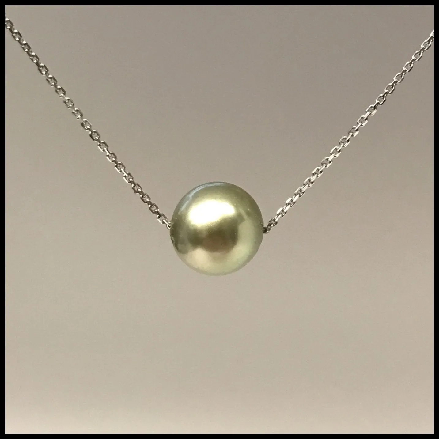 Floating Pearl
