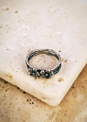 Flowers II Ring