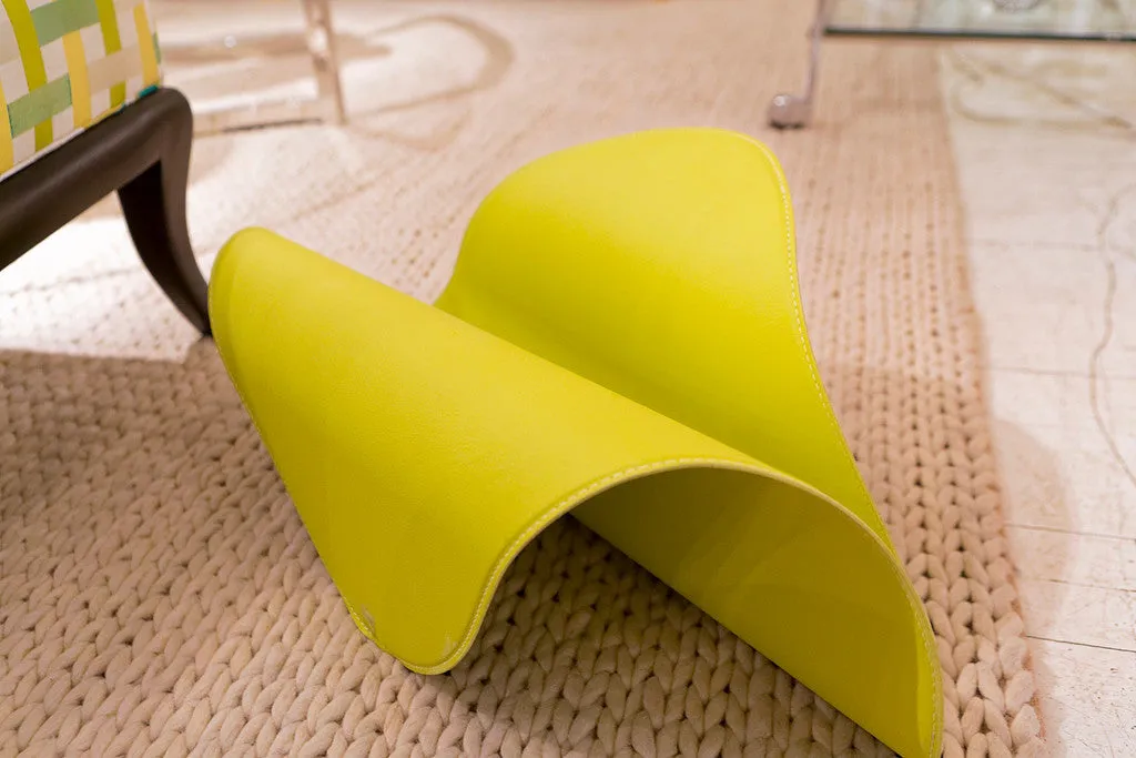 Fly Magazine Rack, Mustard - Tonin Casa