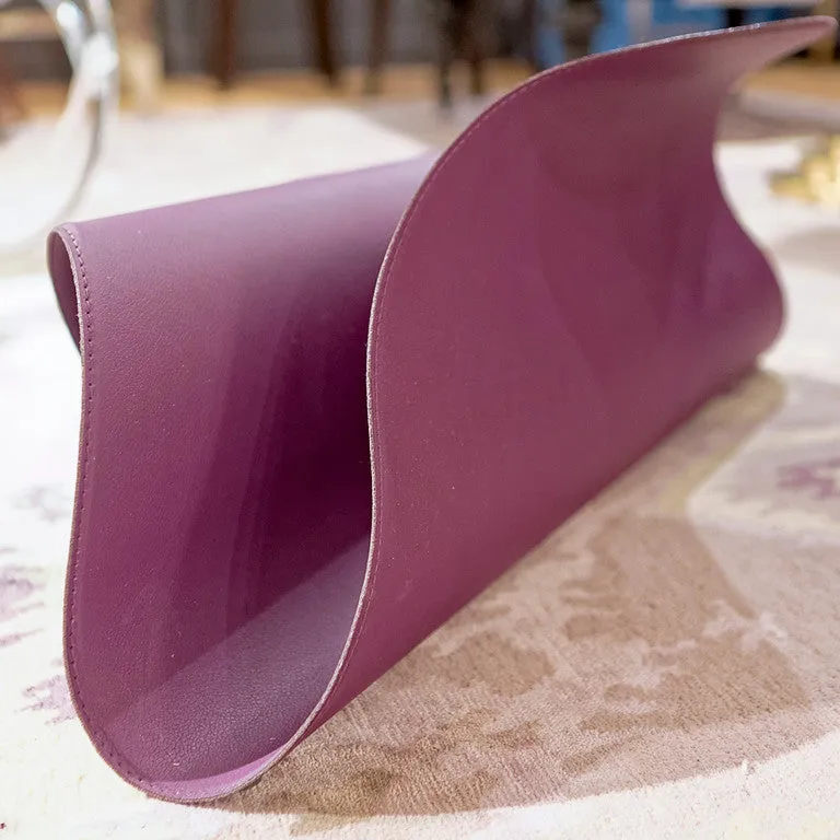 Fly Magazine Rack, Purple - Tonin Casa