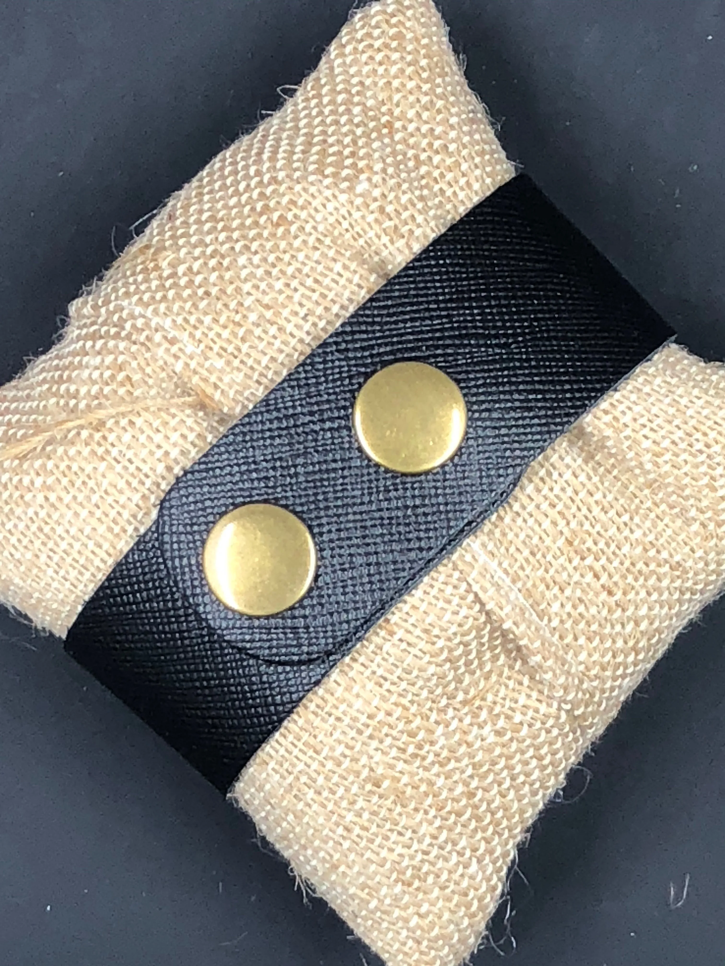 For Keeps Cora Bracelet ~ Black