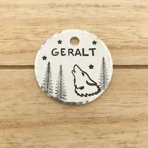 Geralt - Simple Style