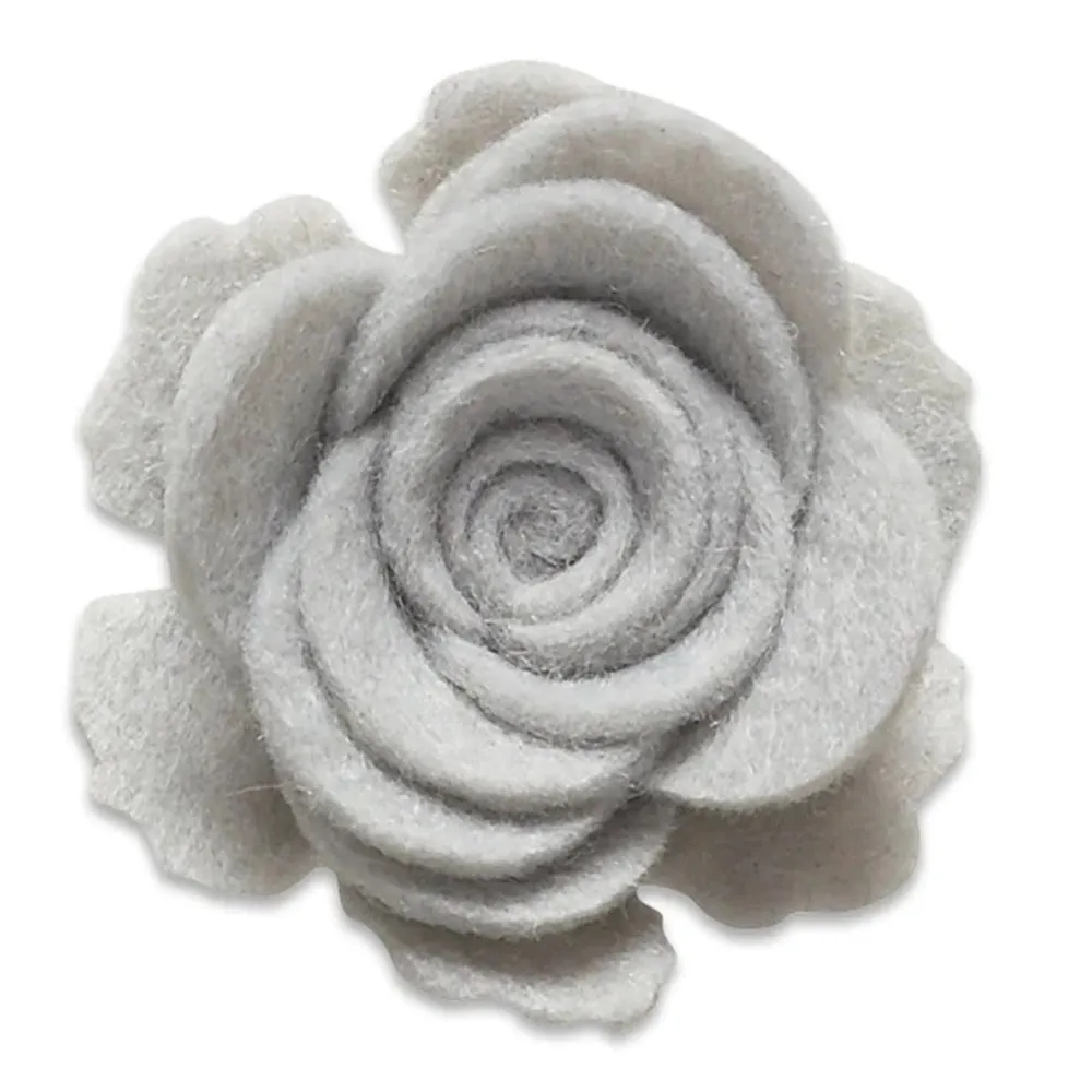 Grey - Beau Fleur Boutonniere