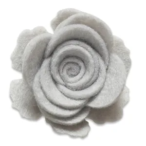 Grey - Beau Fleur Boutonniere