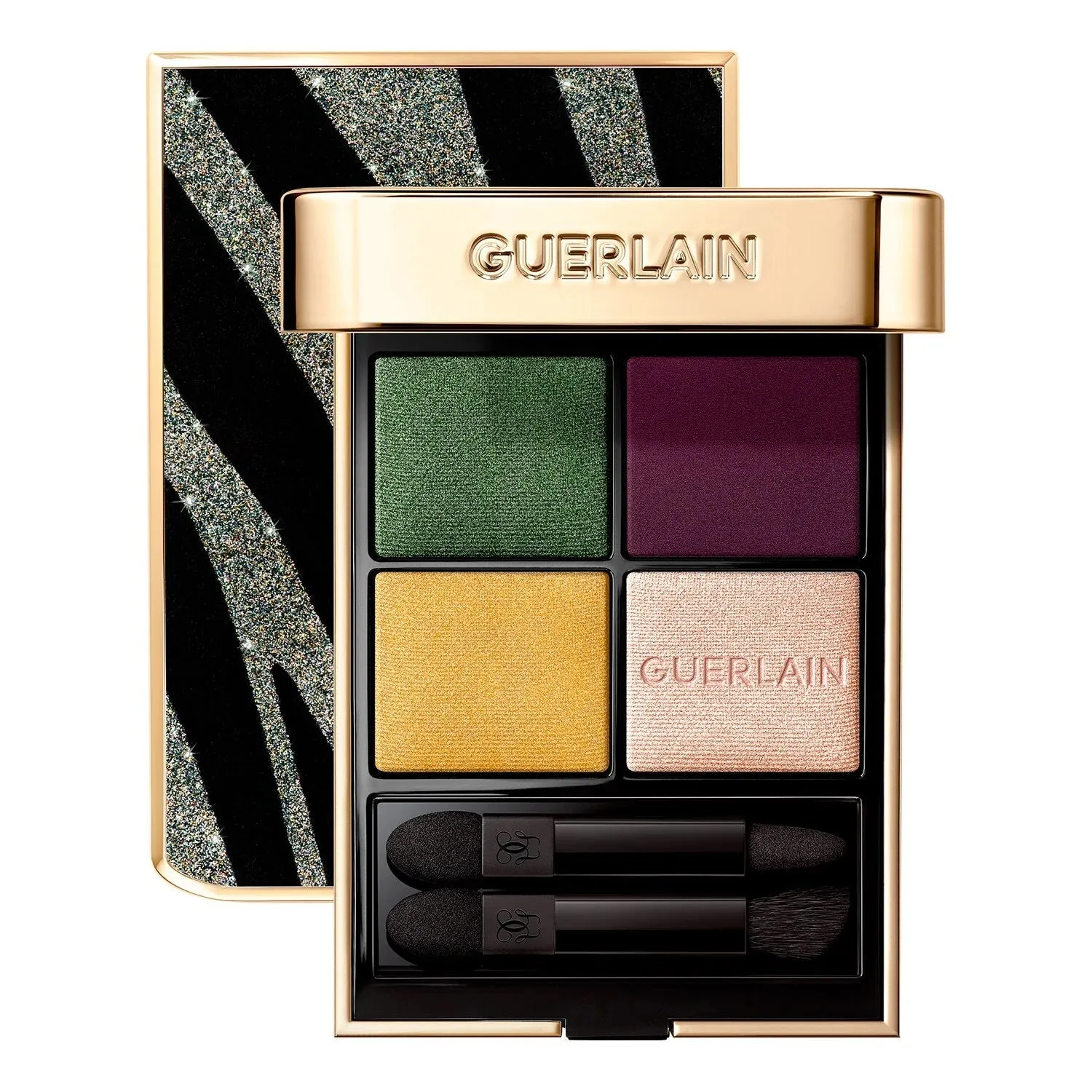 Guerlain Ombre G Eyeshadow Quad Multi-Effect 879  4x2,2 g