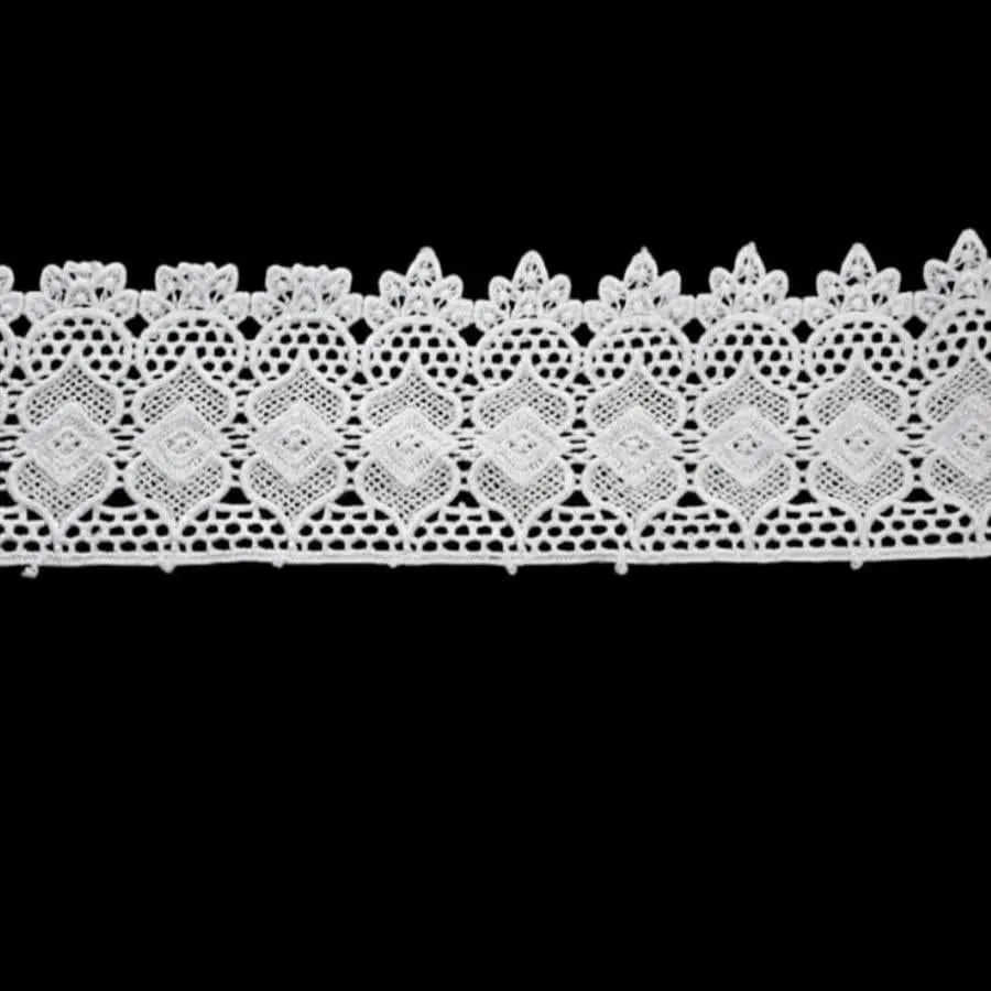 Guipure Lace Trimming G27