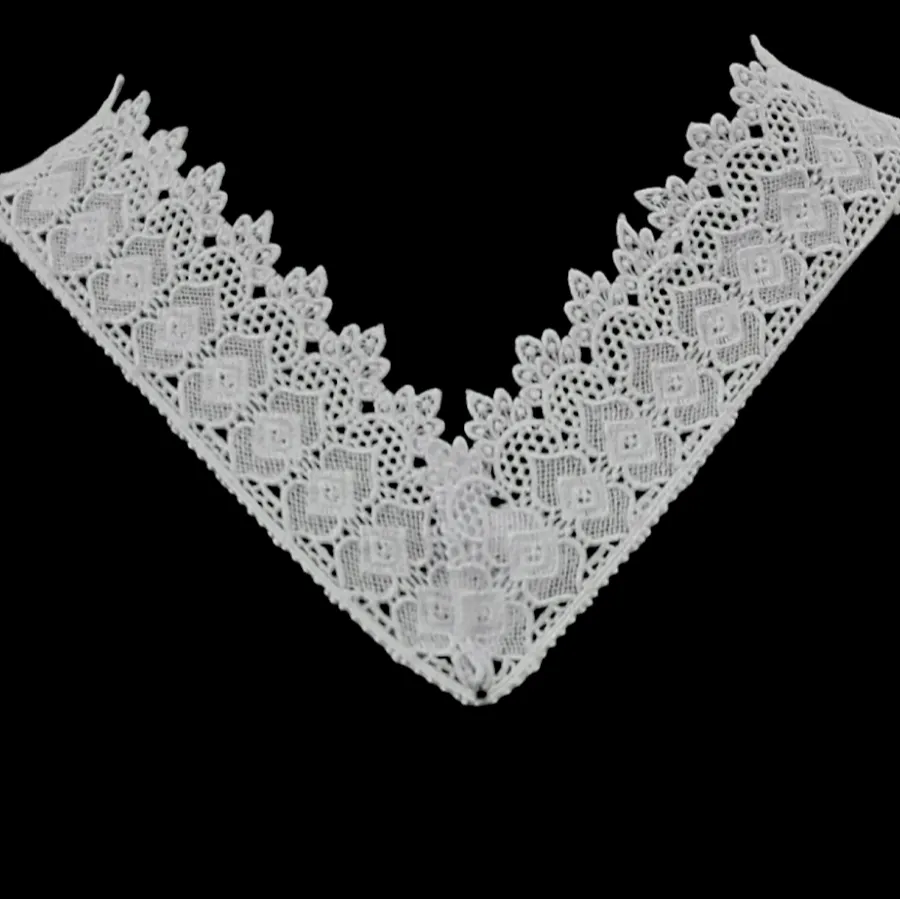 Guipure Lace Trimming G27
