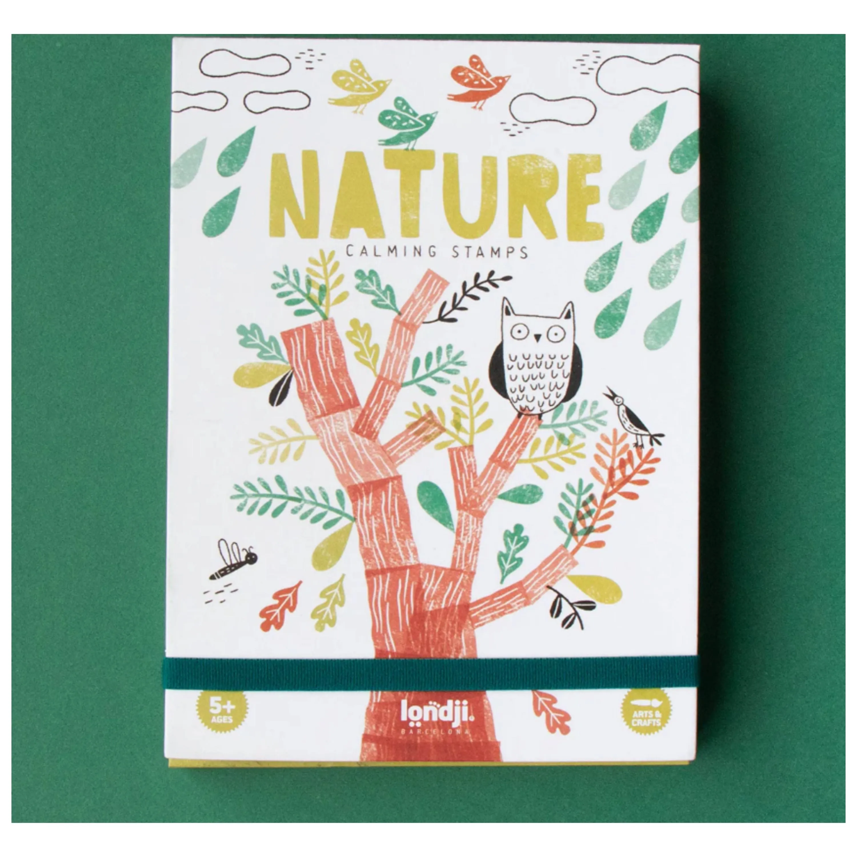 Hape Nature Fun Stamps