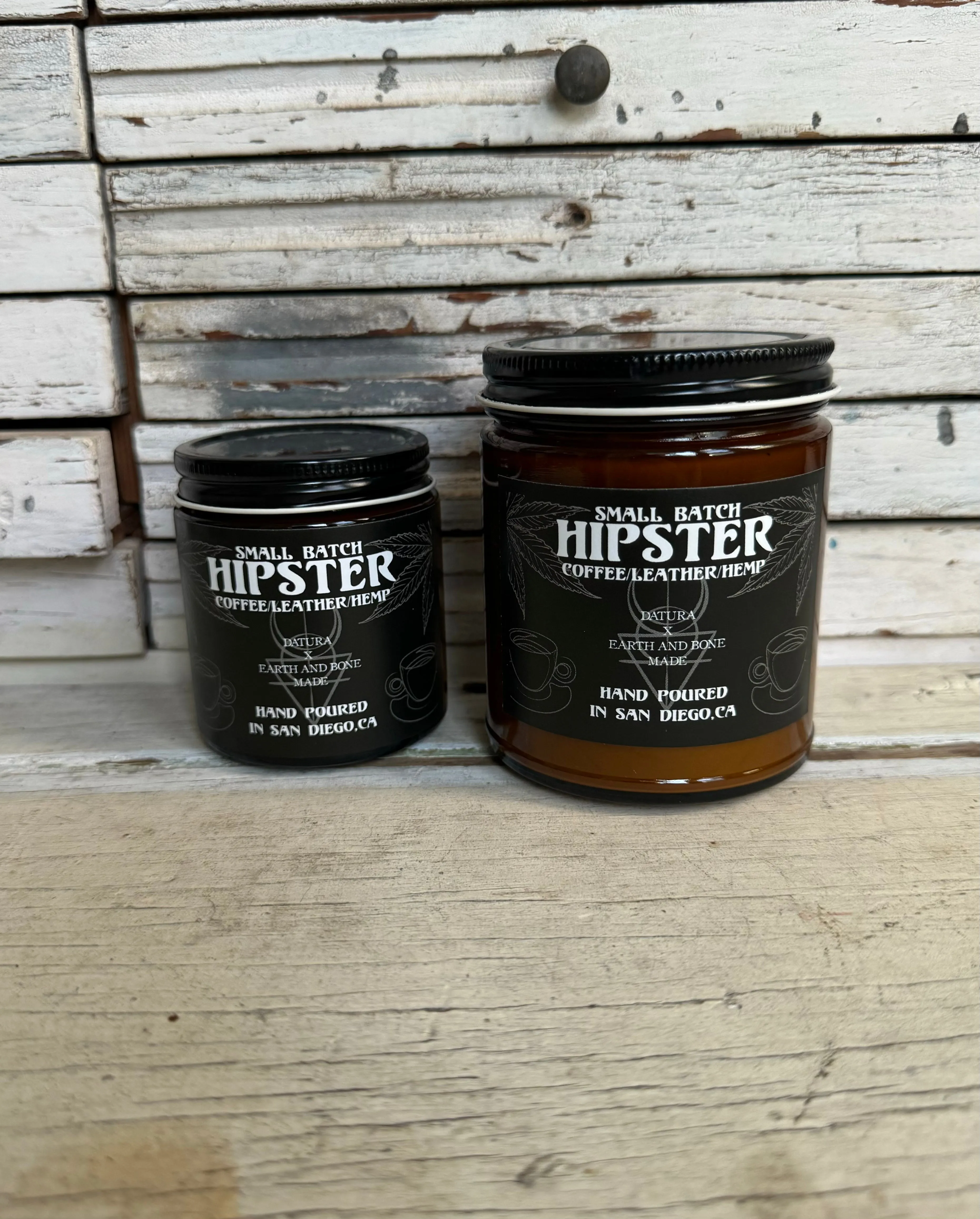 HIPSTER Candle