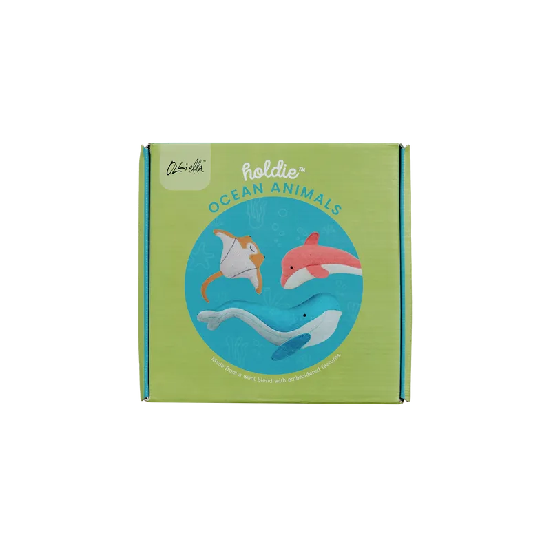 Holdie Ocean Animals