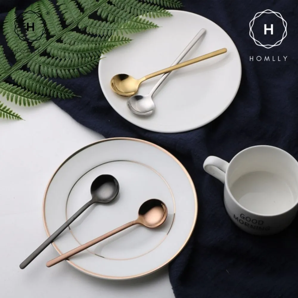 Homlly Nino Egg Spoon