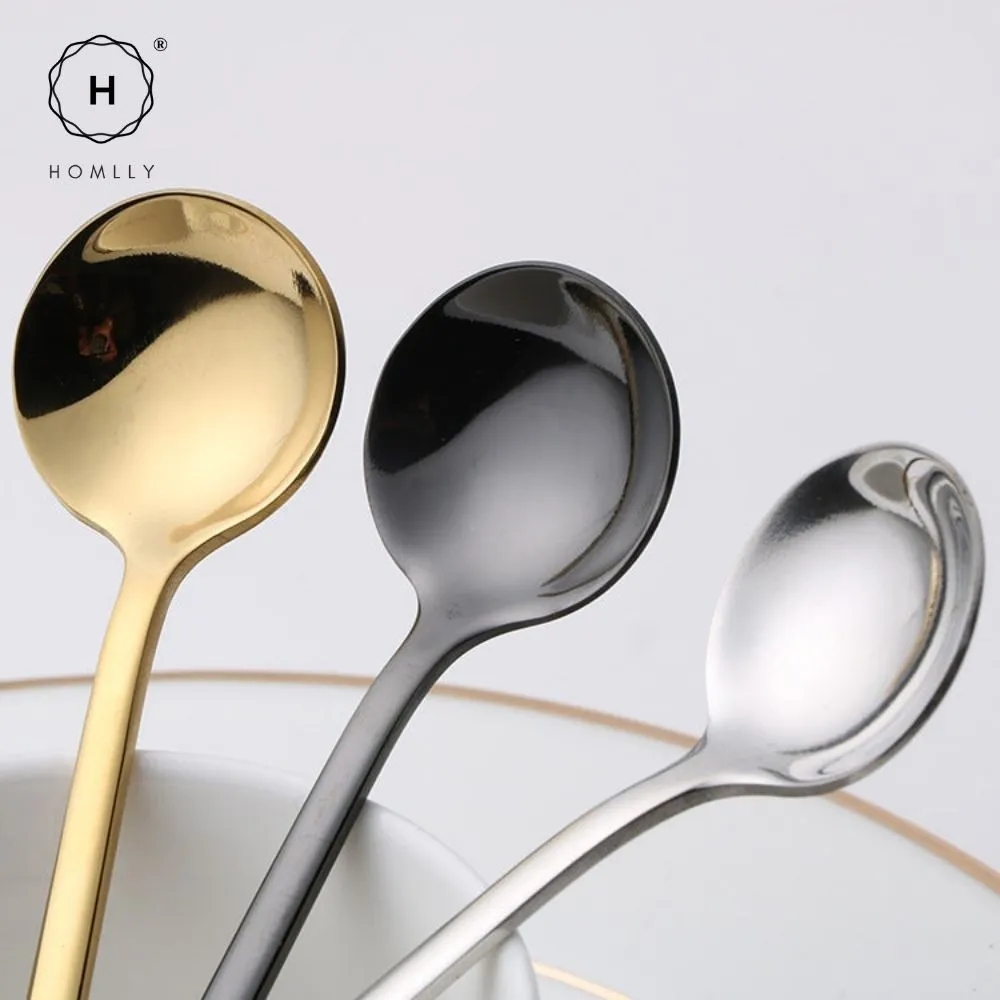 Homlly Nino Egg Spoon