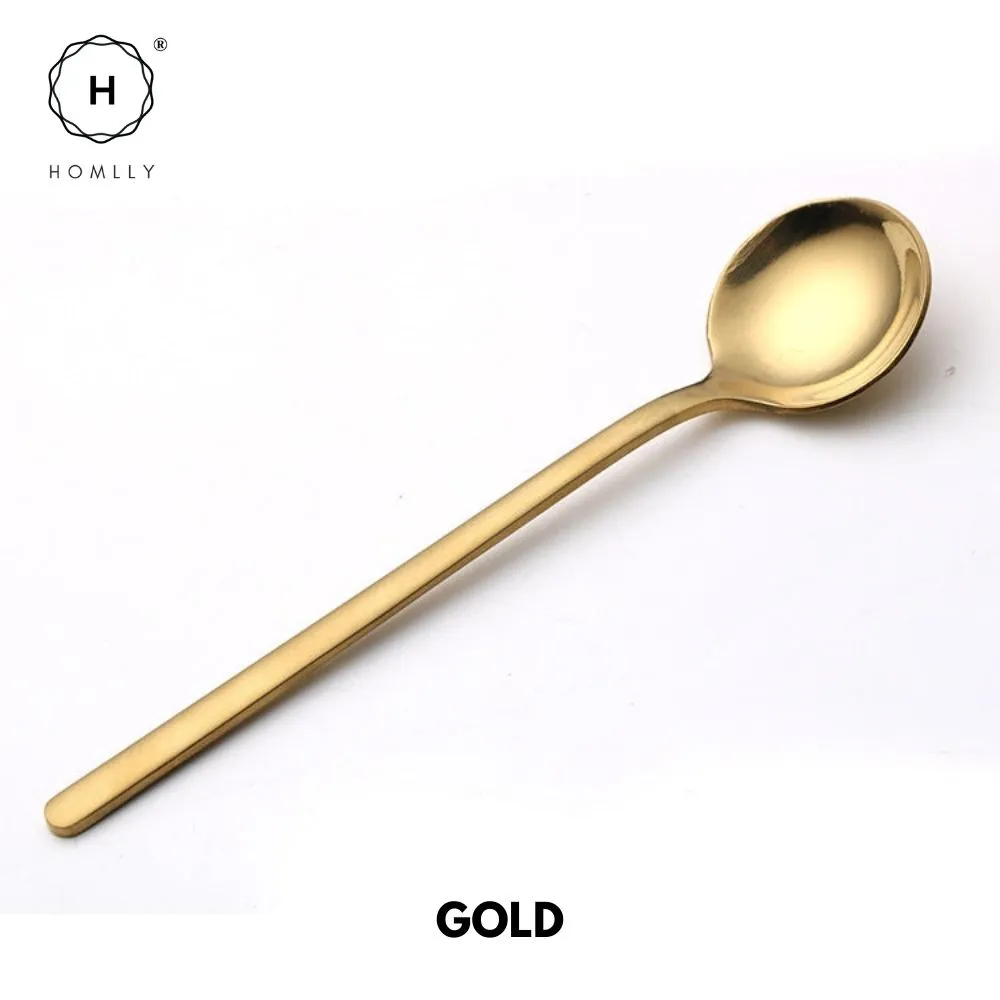 Homlly Nino Egg Spoon