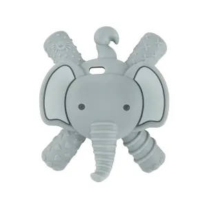 Itzy Ritzy Teether™ Baby Molar Teether - Elephant