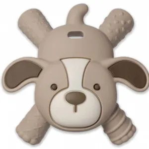 Itzy Ritzy Teether™ Baby Molar Teether - Puppy