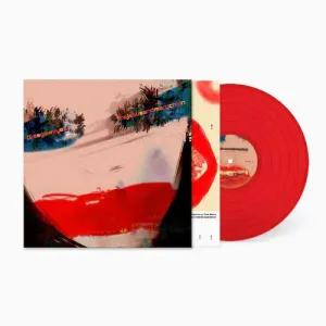 Jesus & Mary Chain - Glasgow Eyes (Ltd. Ed. Clear Red Vinyl)