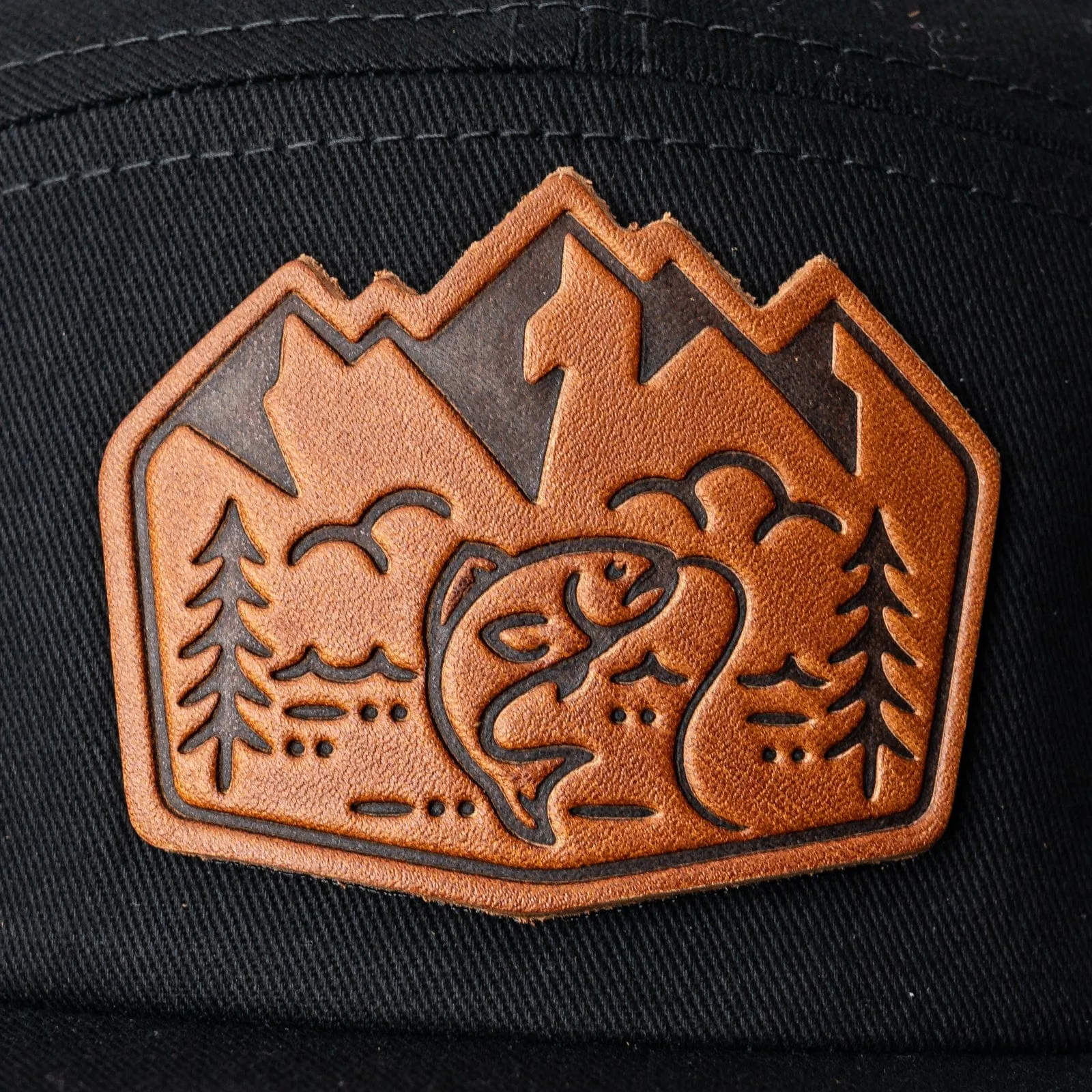 Jockey Hat - Fishing