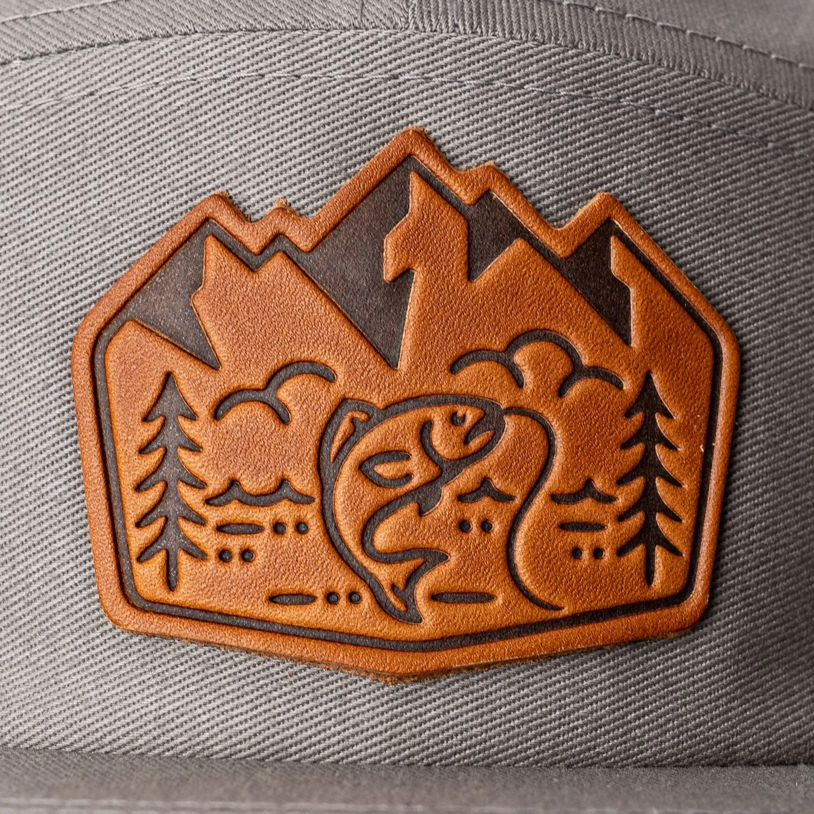 Jockey Hat - Fishing