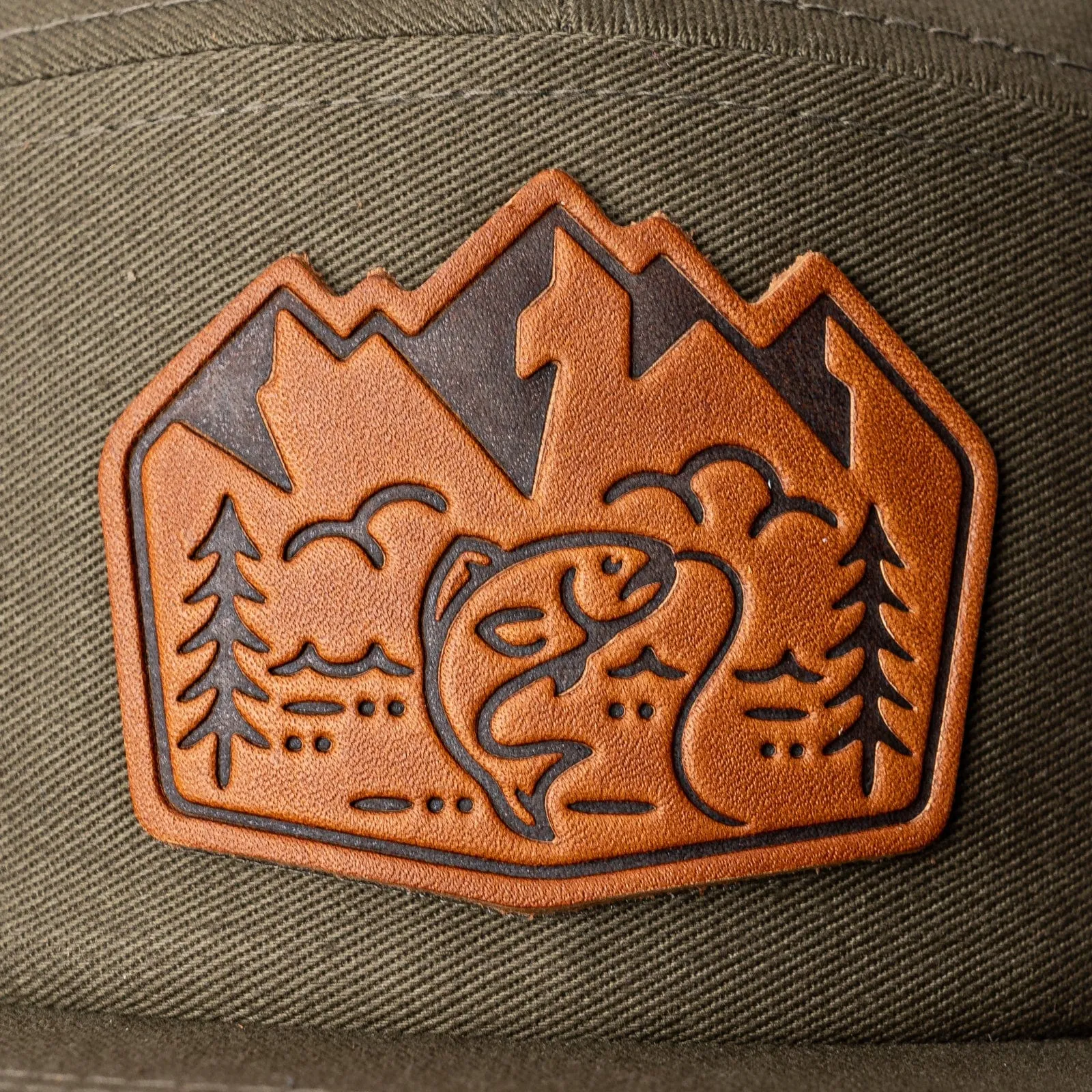Jockey Hat - Fishing