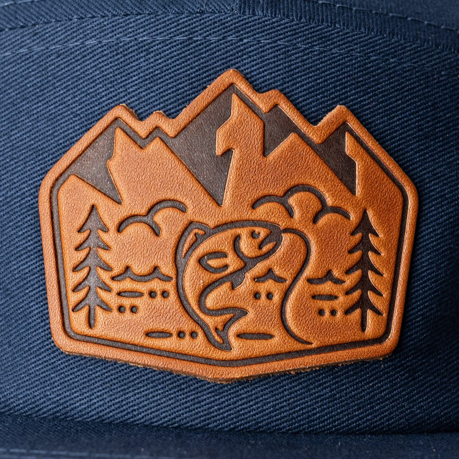 Jockey Hat - Fishing