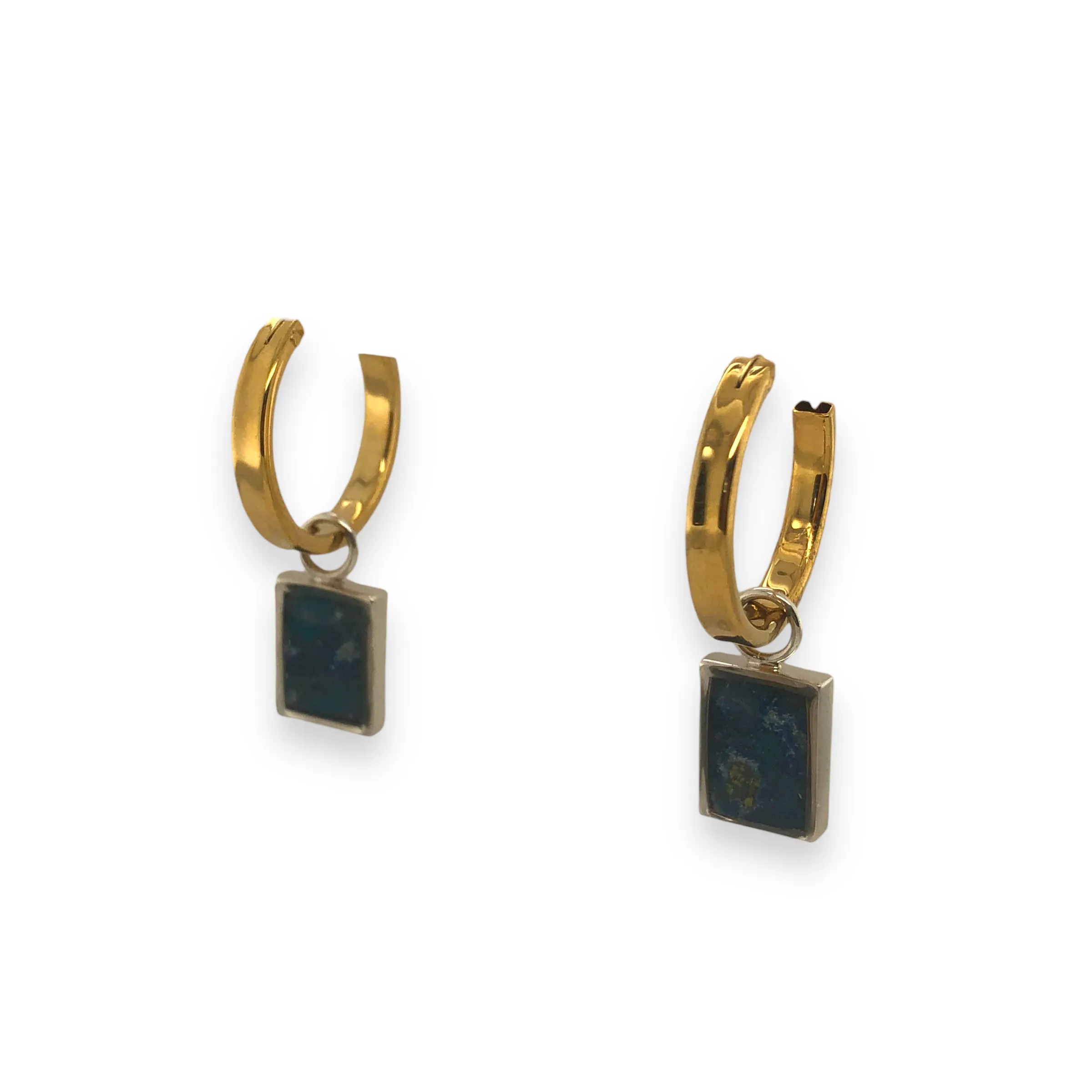 Jourdan Hoops | Mixed Metal