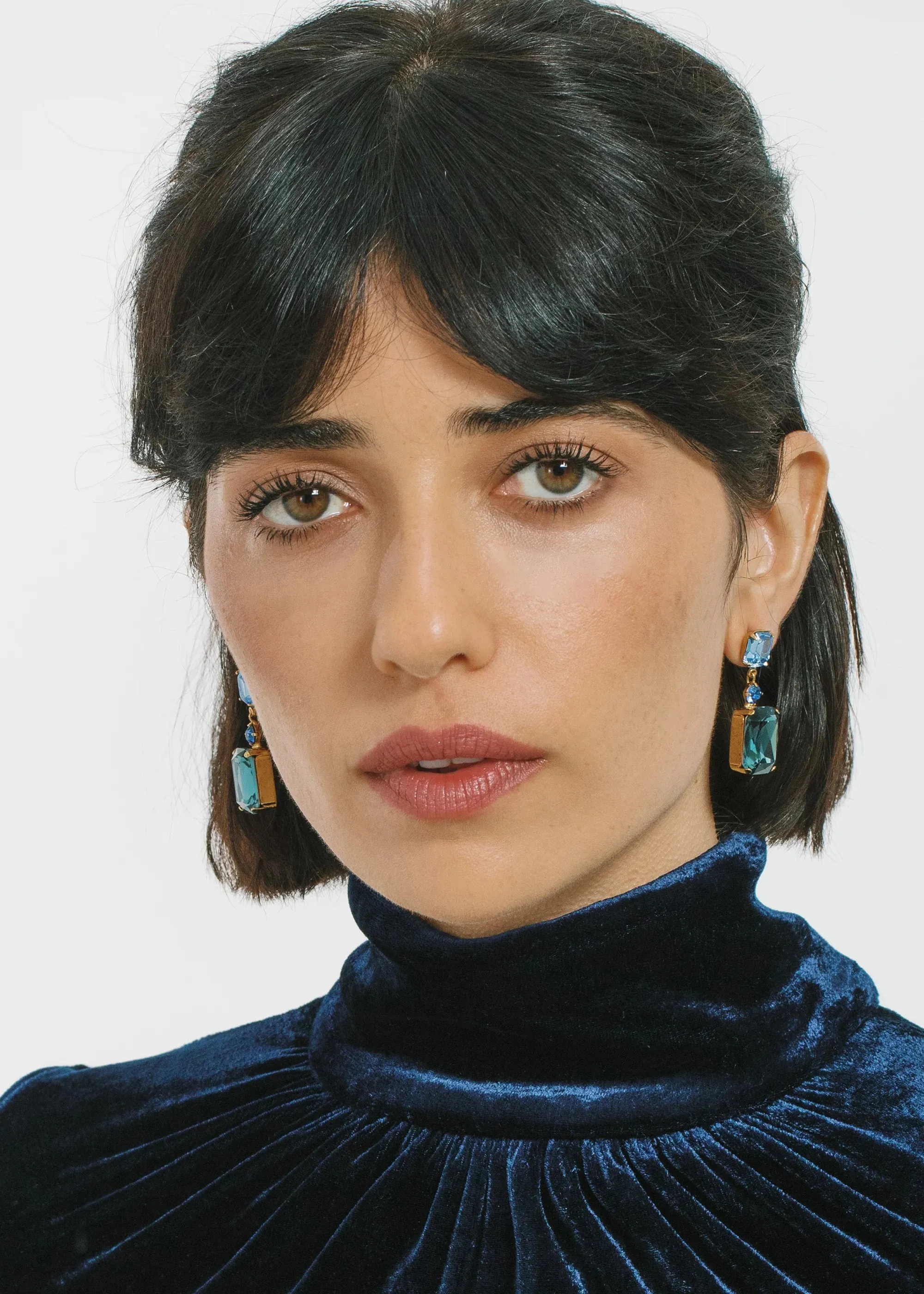 Justine earrings