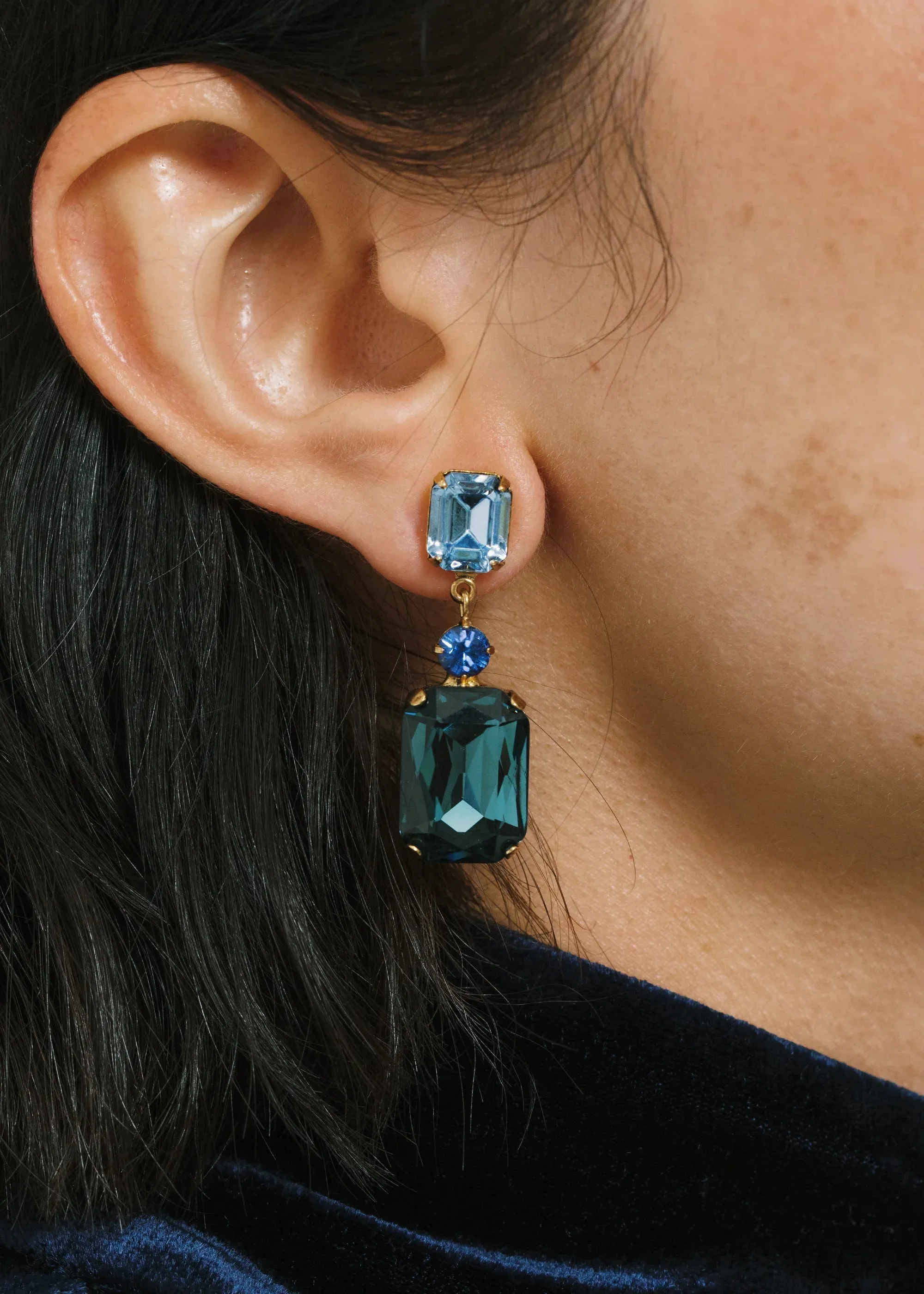 Justine earrings