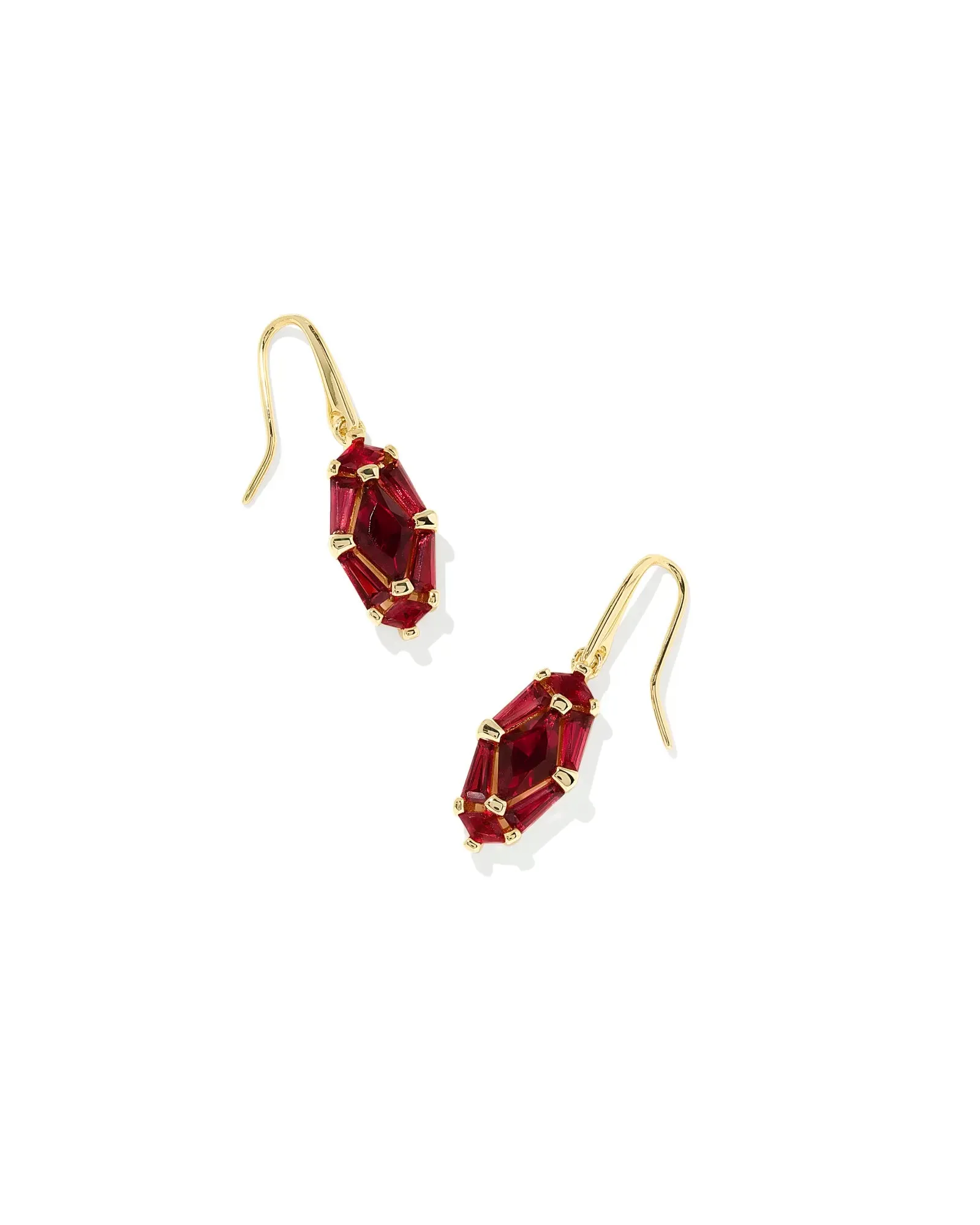 Kendra Scott Lindy Rae Lee Drop Earring Gold