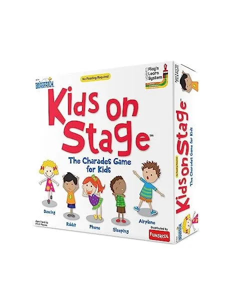 Kids on Stage Game