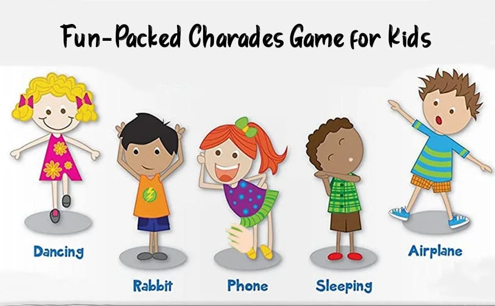 Kids on Stage Game