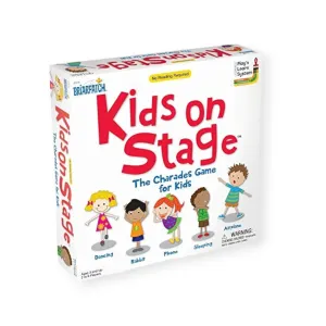 Kids on Stage Game