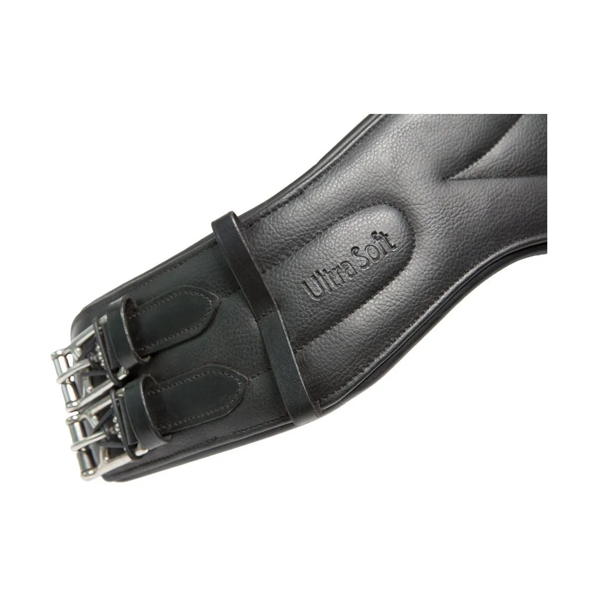 Kieffer Ultrasoft Leather Girth