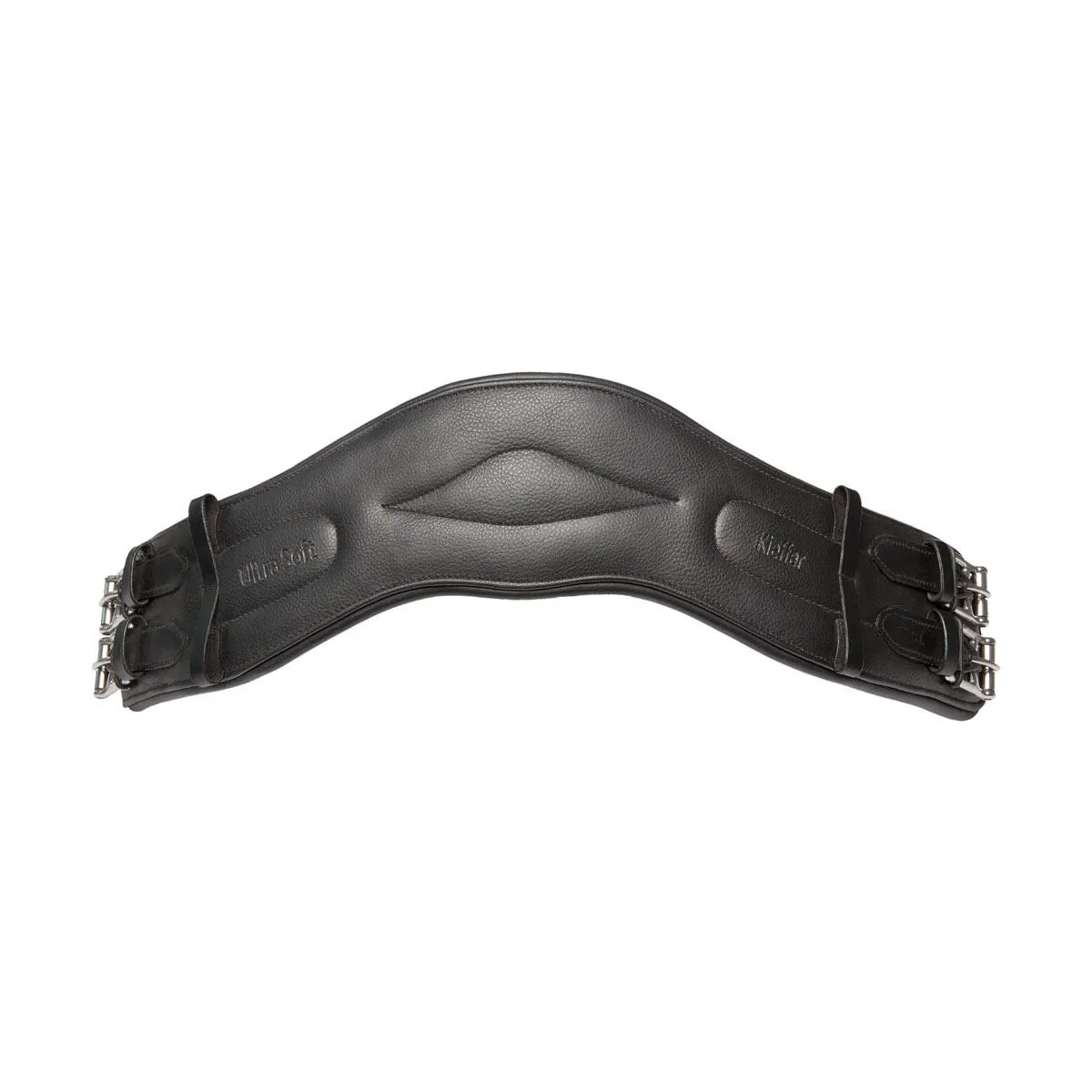 Kieffer Ultrasoft Leather Girth