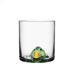 Kosta Boda x Ernst Billgren New Friends Bird Tumbler