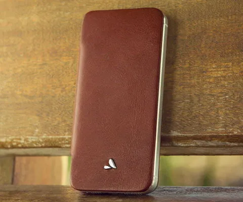 La Pelle - Natural Leather Cases for iPhone SE (2016)