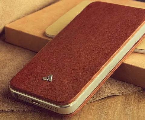 La Pelle - Natural Leather Cases for iPhone SE (2016)