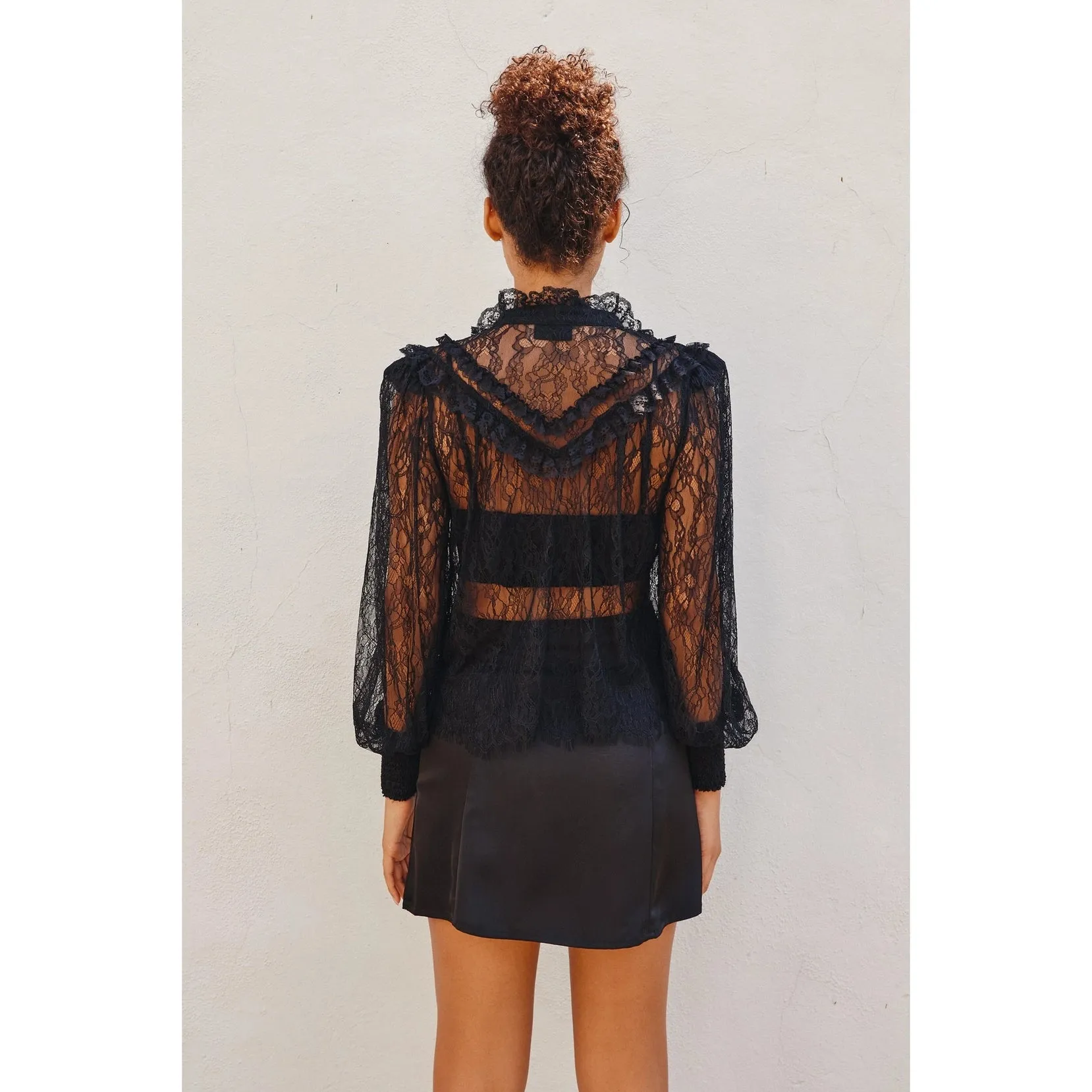 Lacey Top