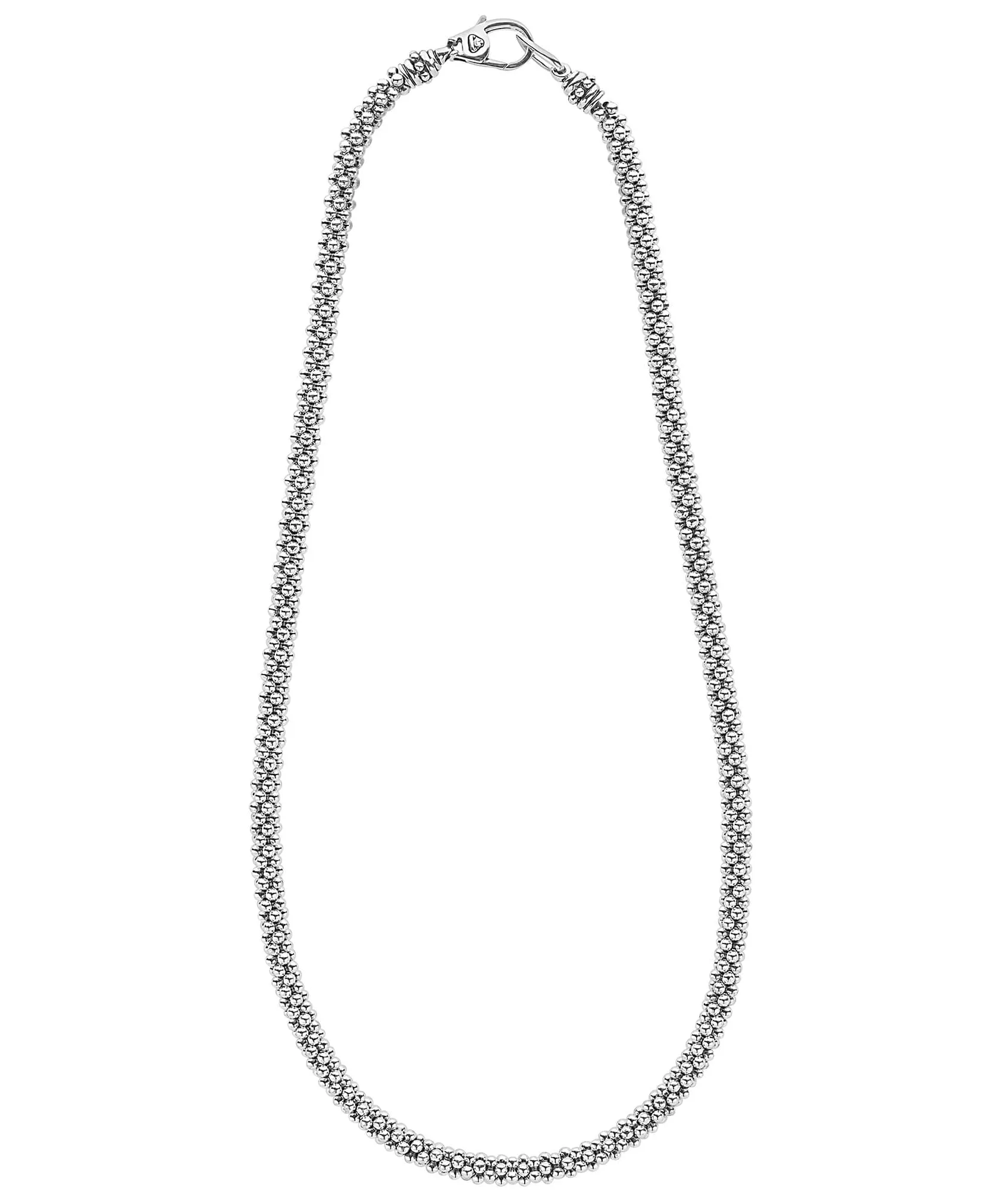 LAGOS Signature Caviar 5mm Beaded Necklace