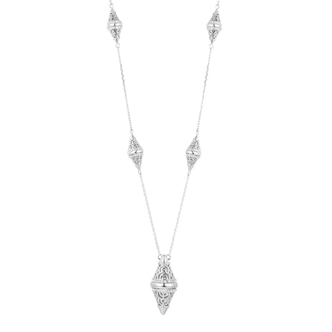 Lantern / Set Silver