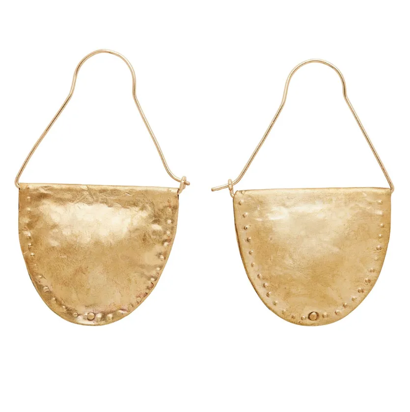 Large Mevia Earring