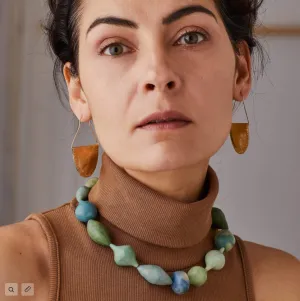 Large Mevia Earring