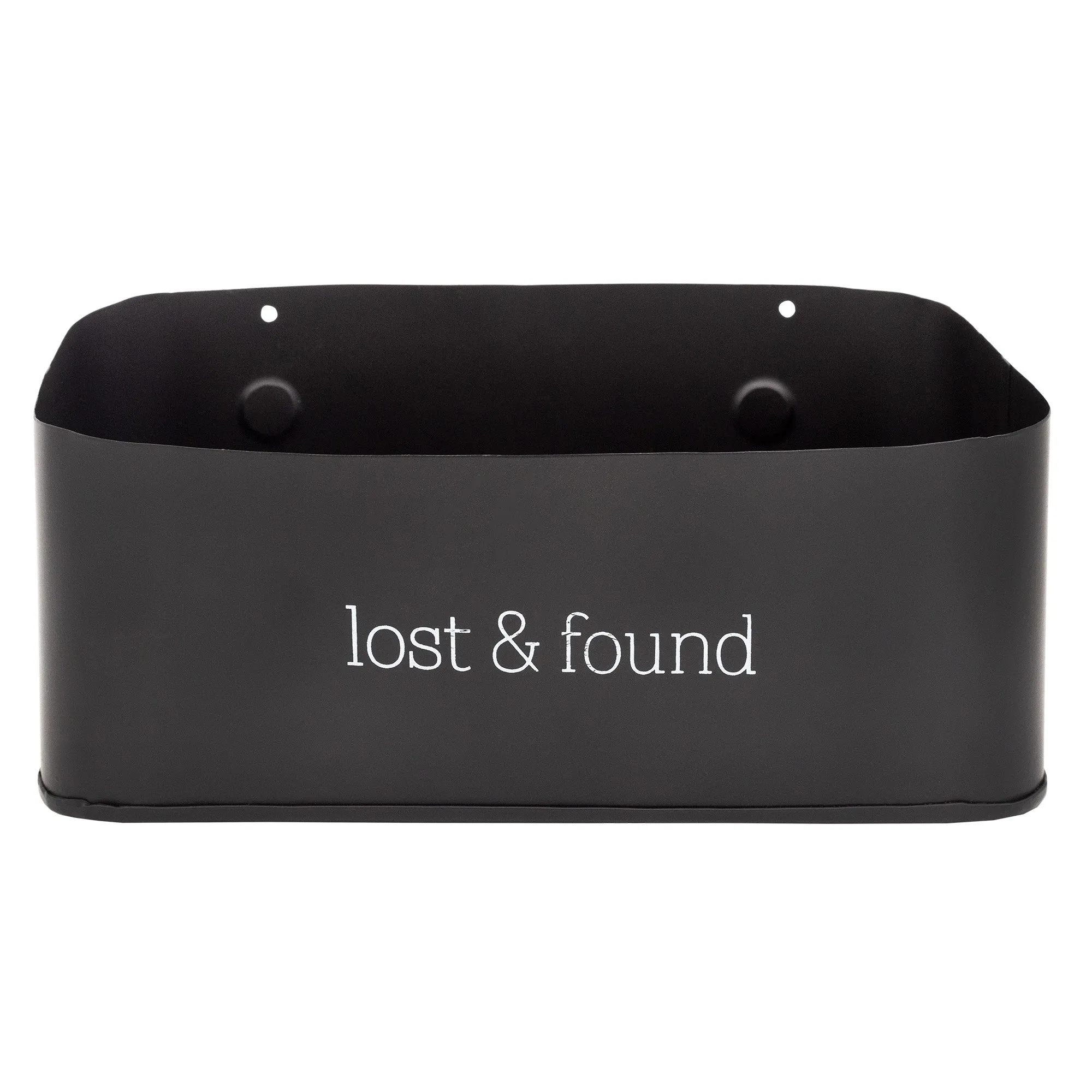 Laundry Lost and Found Pocket Treasures Holder (Black, Case of 50)
