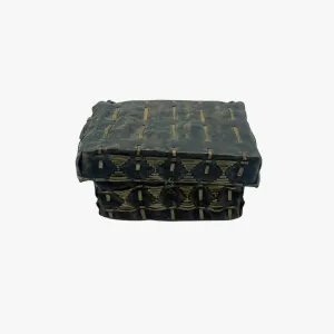 Leather Box