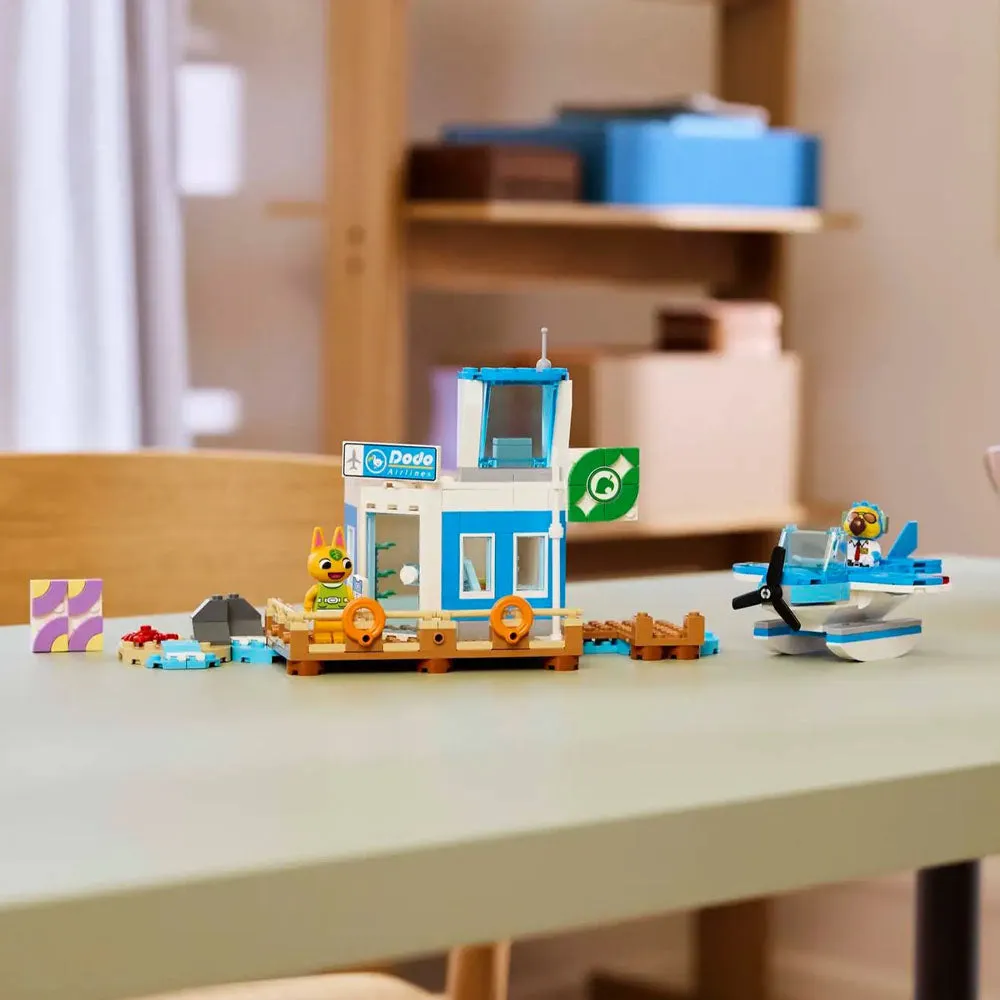 LEGO Animal Crossing Fly With Dodo Airlines - 77051