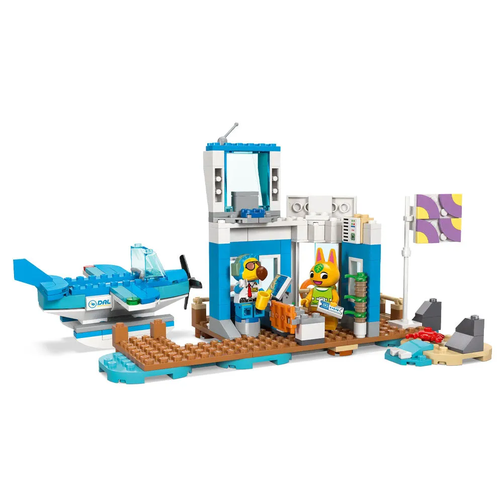 LEGO Animal Crossing Fly With Dodo Airlines - 77051