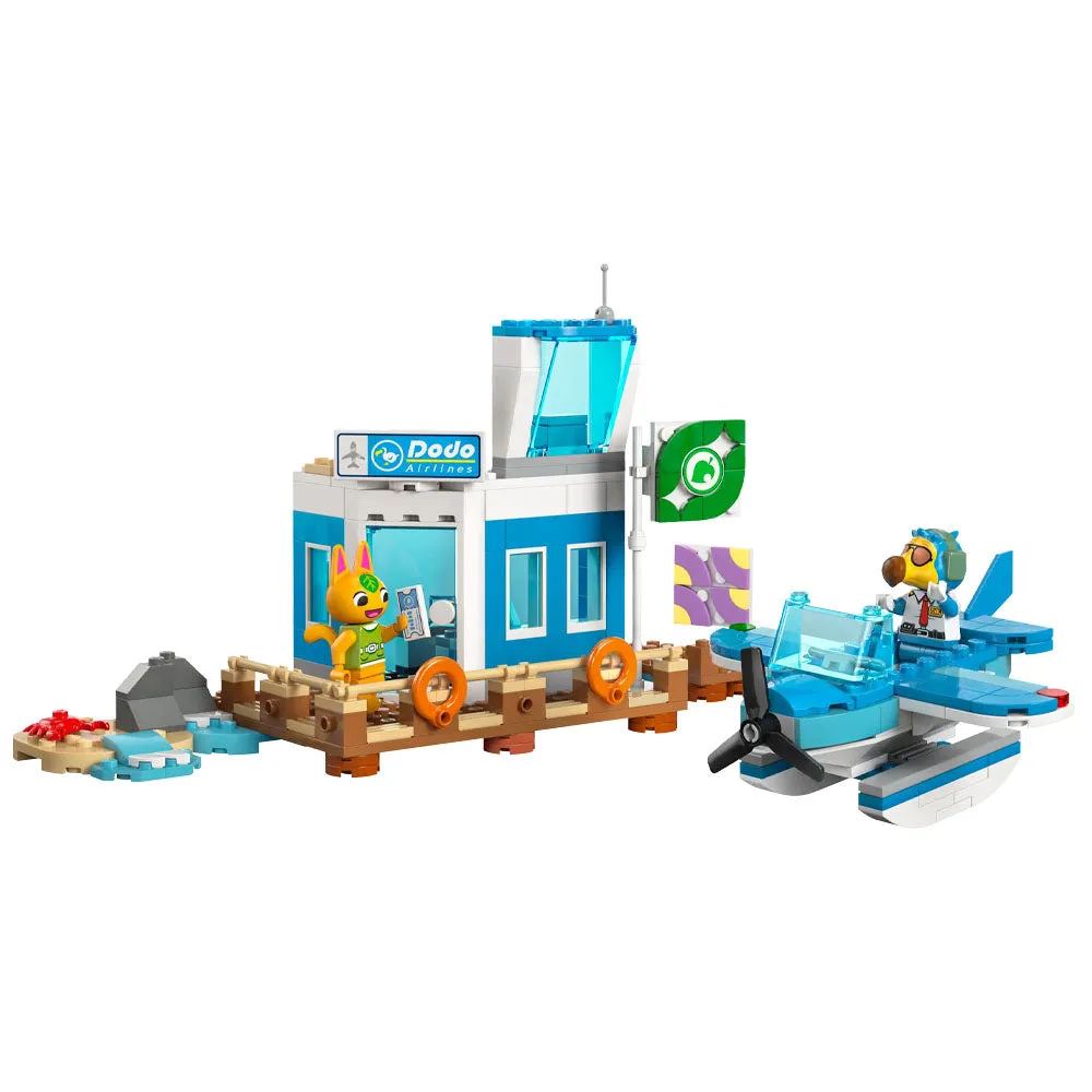 LEGO Animal Crossing Fly With Dodo Airlines - 77051