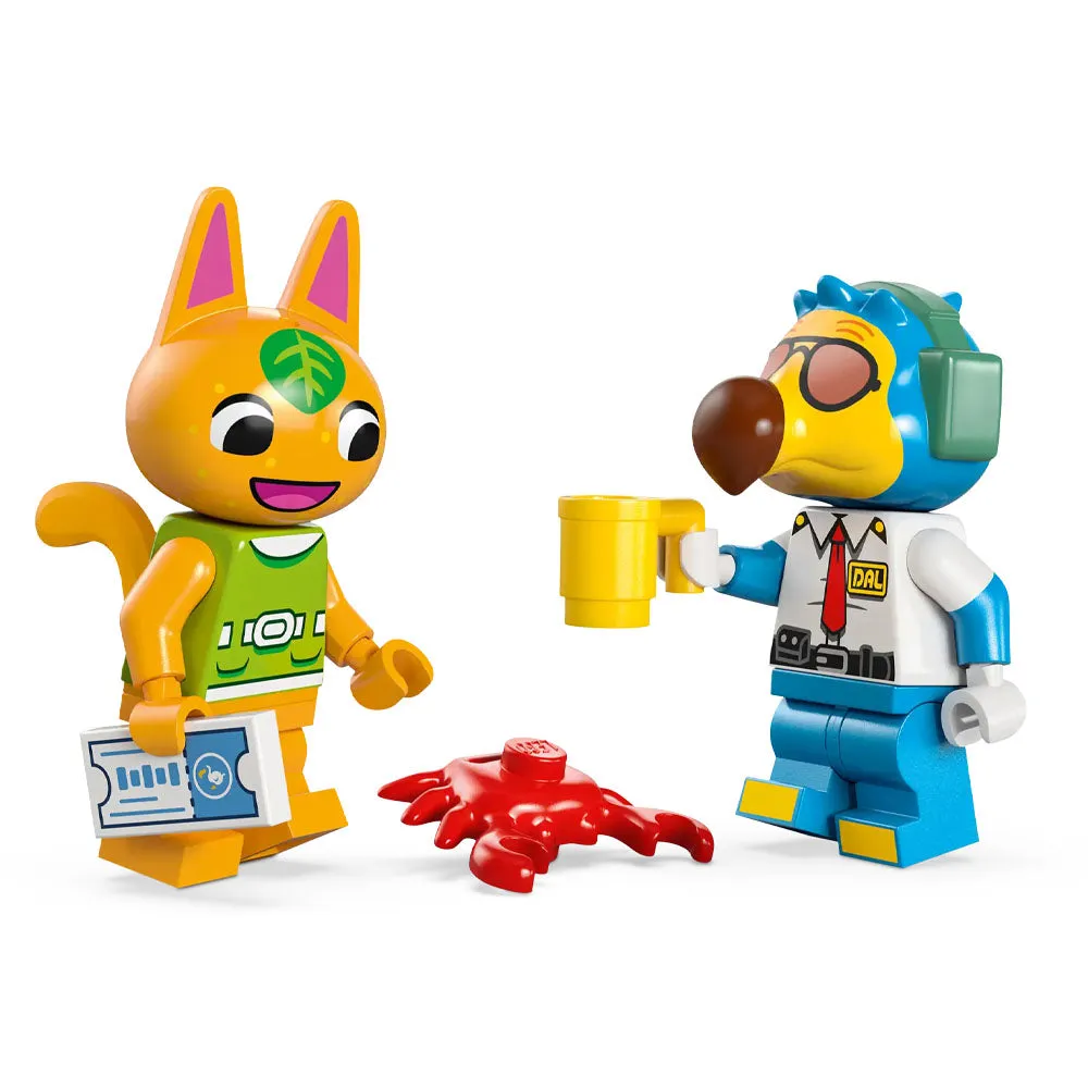 LEGO Animal Crossing Fly With Dodo Airlines - 77051