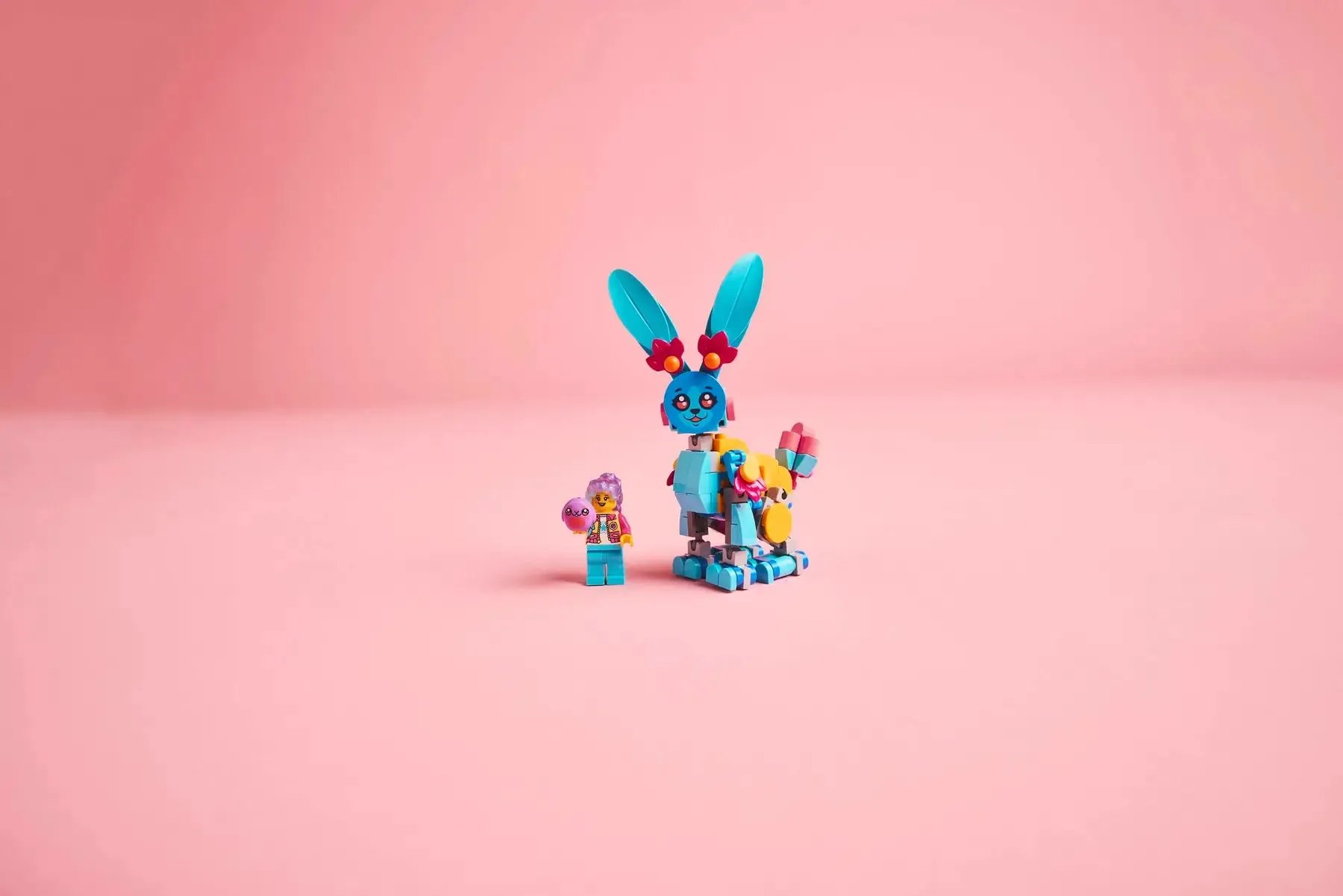 Lego Bunchu's Creative Animal Adv.. (71488)