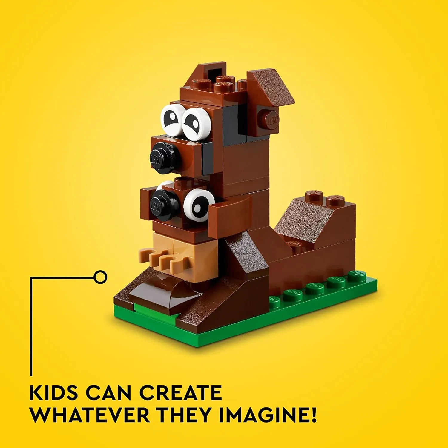Lego Classic Around the World (11015)
